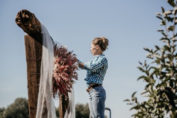 De mooiste trouwlocatie in Groningen vind je in Veendam bij De Mooiste Dag