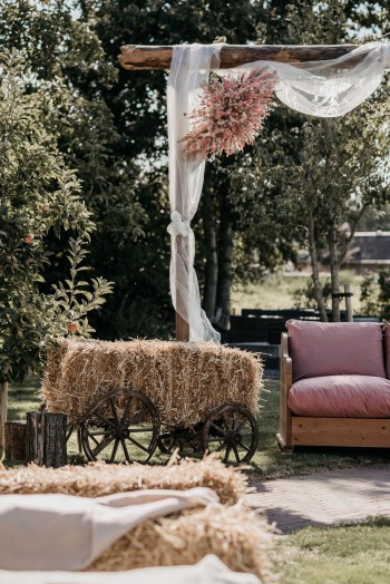 De mooiste trouwlocatie in Groningen vind je in Veendam bij De Mooiste Dag