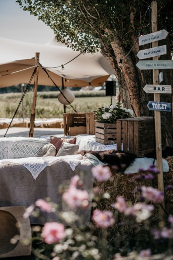 De mooiste trouwlocatie in Groningen vind je in Veendam bij De Mooiste Dag