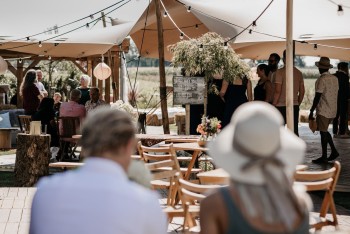 De mooiste trouwlocatie in Groningen vind je in Veendam bij De Mooiste Dag