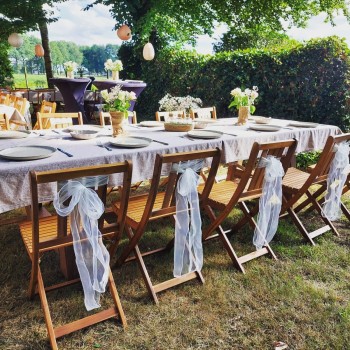 De mooiste trouwlocatie in Groningen vind je in Veendam bij De Mooiste Dag
